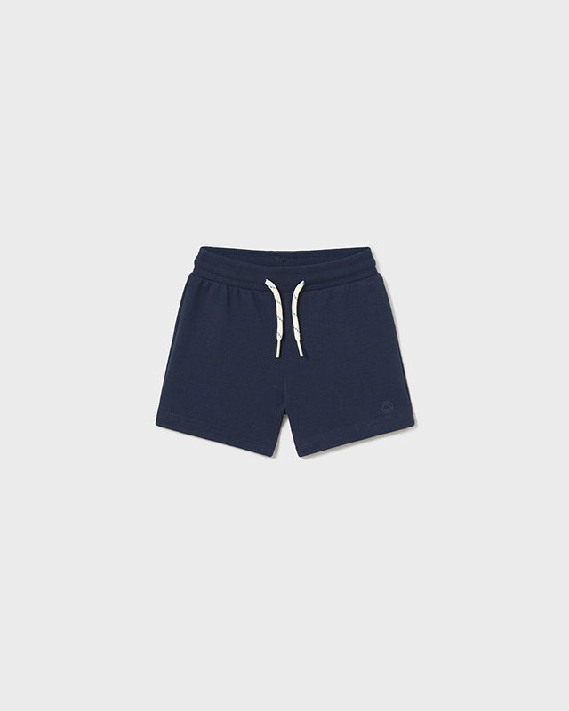 Bermuda sportivo basico neonato Mayoral blu marino Mayoral Blu navy