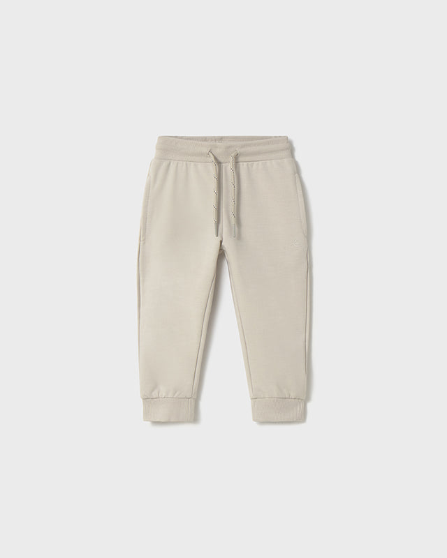 Pantalone sportivo basico neonato Mayoral beige Mayoral Beige