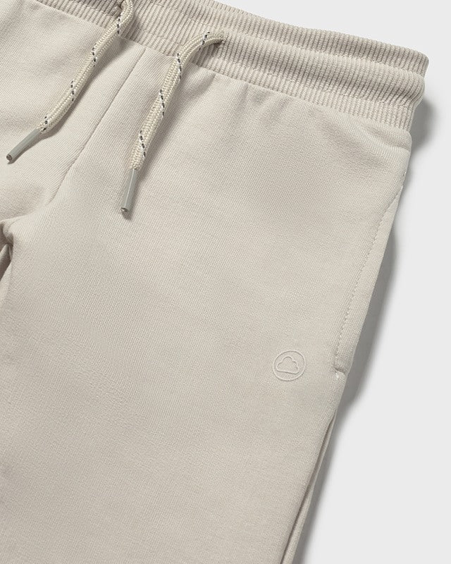 Pantalone sportivo basico neonato Mayoral beige Mayoral Beige