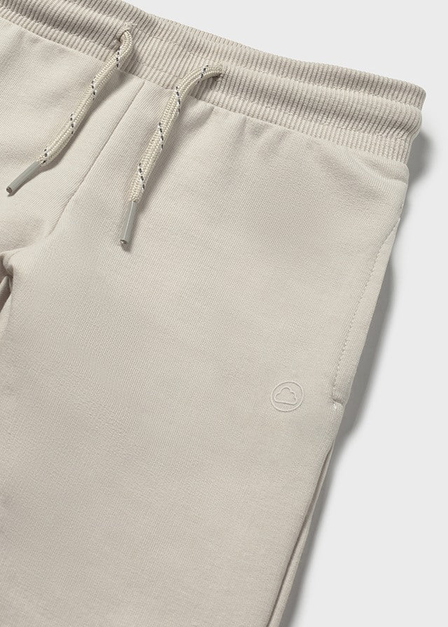Pantalone sportivo basico neonato Mayoral beige Mayoral Beige