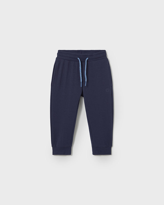 Pantalone sportivo basico neonato Mayoral blu marino Mayoral Blu navy