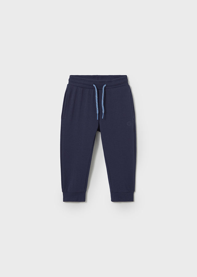Pantalone sportivo basico neonato Mayoral blu marino Mayoral Blu navy