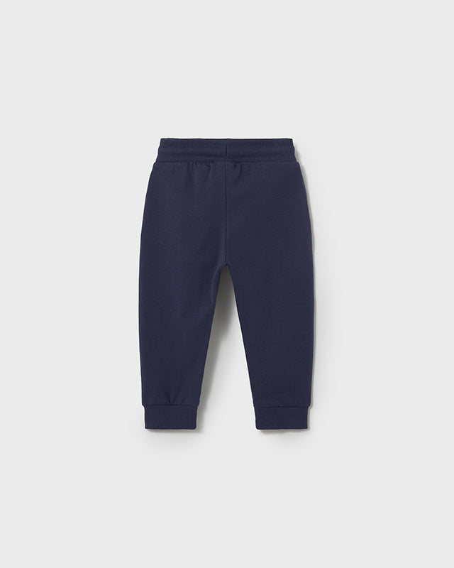 Pantalone sportivo basico neonato Mayoral blu marino Mayoral Blu navy