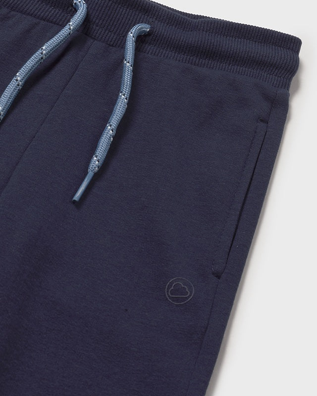 Pantalone sportivo basico neonato Mayoral blu marino Mayoral Blu navy