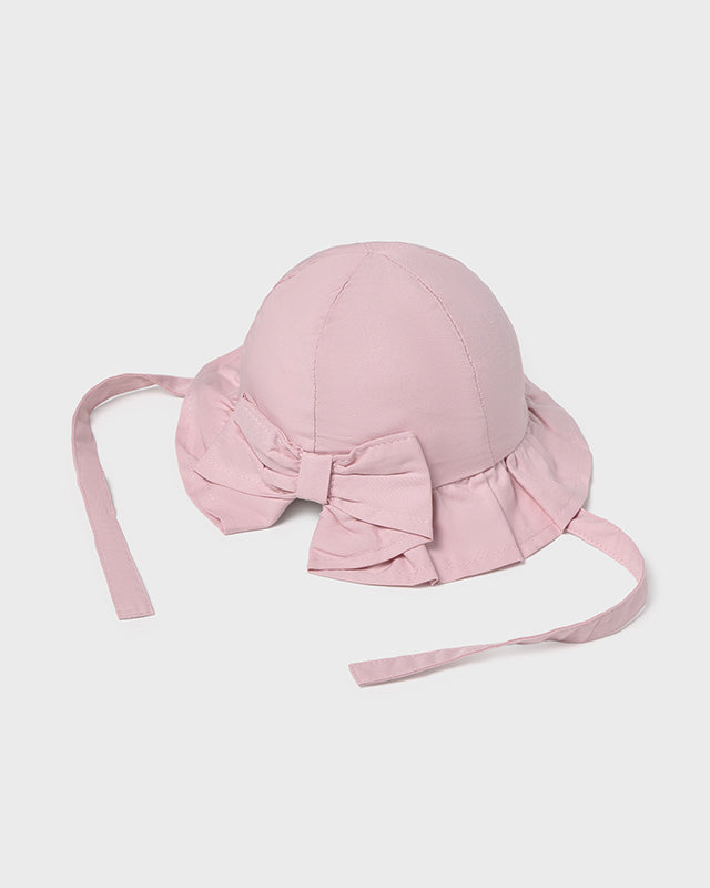 Cappello fiocco neonata Mayoral Newborn rosa Mayoral Rosa