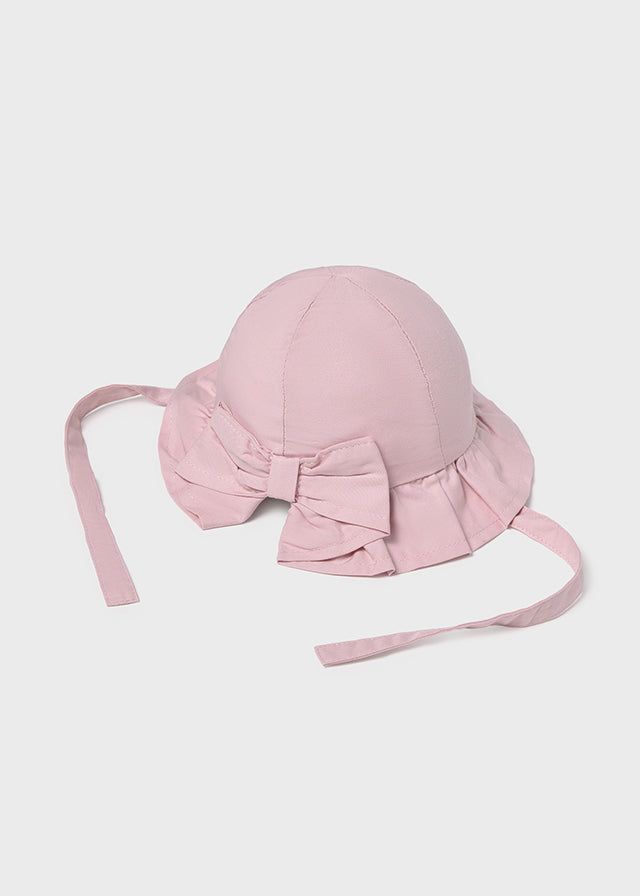 Cappello fiocco neonata Mayoral Newborn rosa Mayoral Rosa