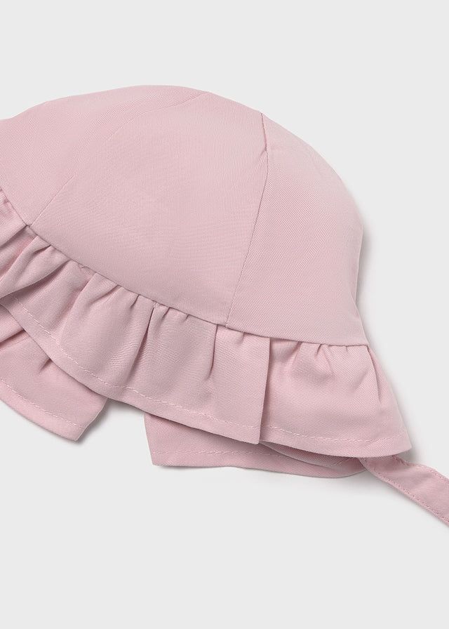 Cappello fiocco neonata Mayoral Newborn rosa Mayoral Rosa