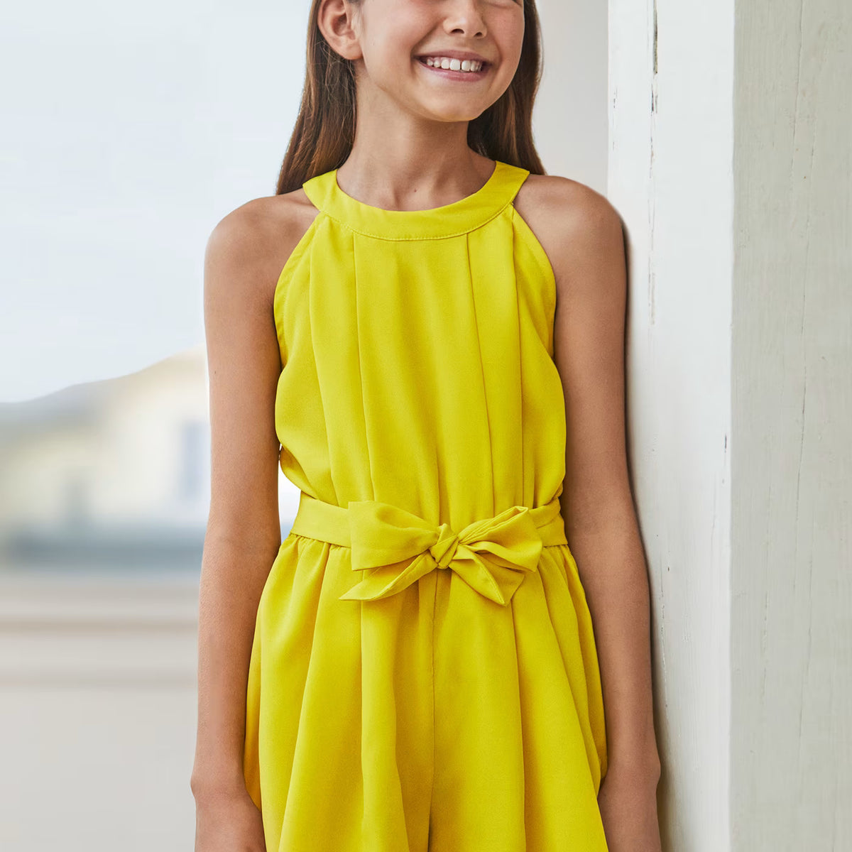 Tuta Ragazza Mayoral Tuta Jumpsuit Giada/turchese Tute Bambina