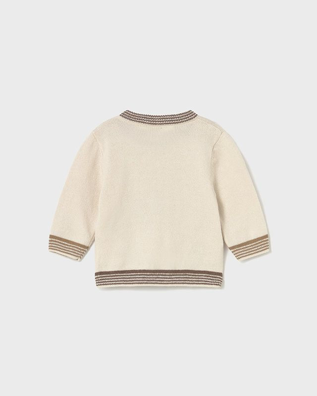 Maglioncino in maglia neonato Mayoral Newborn Cane ceramica Mayoral 0-1 Mesi 55cm