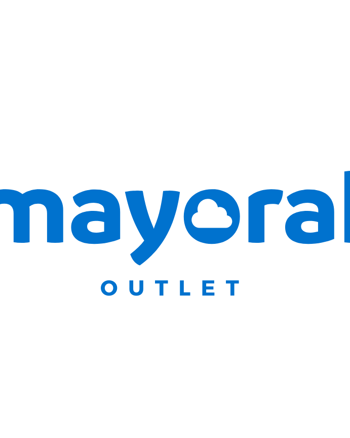 Papillon neonato Mayoral blu fantasia palme Mayoral Default Title