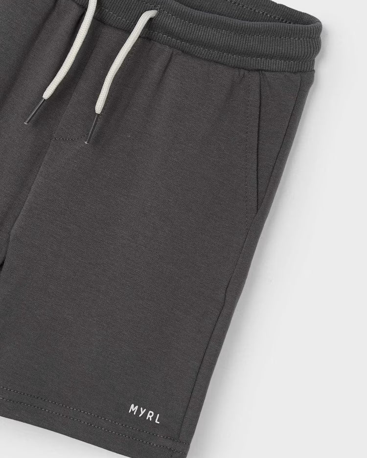 Bermuda basico bambino Mayoral liquirizia Mayoral Liquirizia