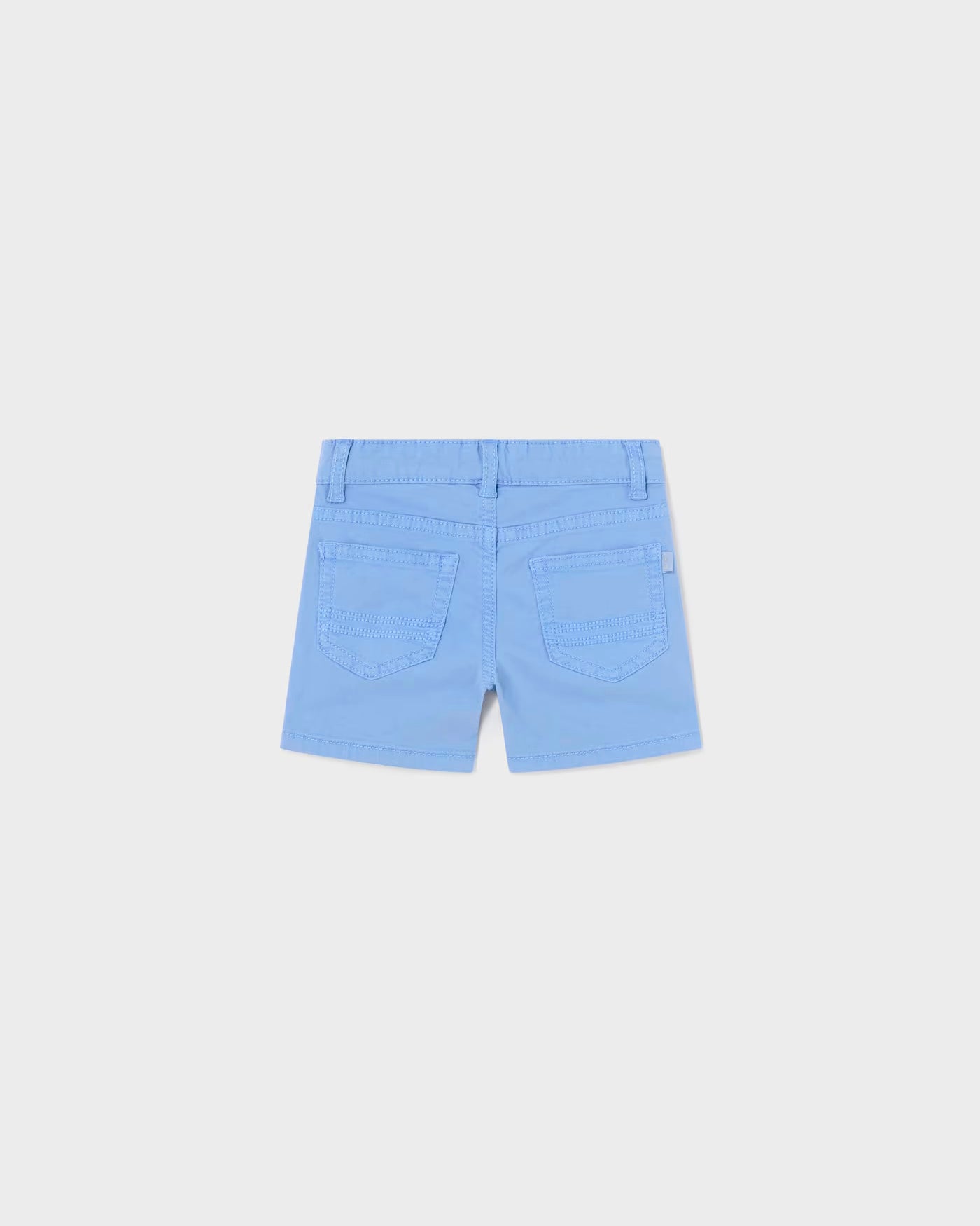 Bermuda regolabile fresco cotone neonato Mayoral celeste Mayoral Celeste