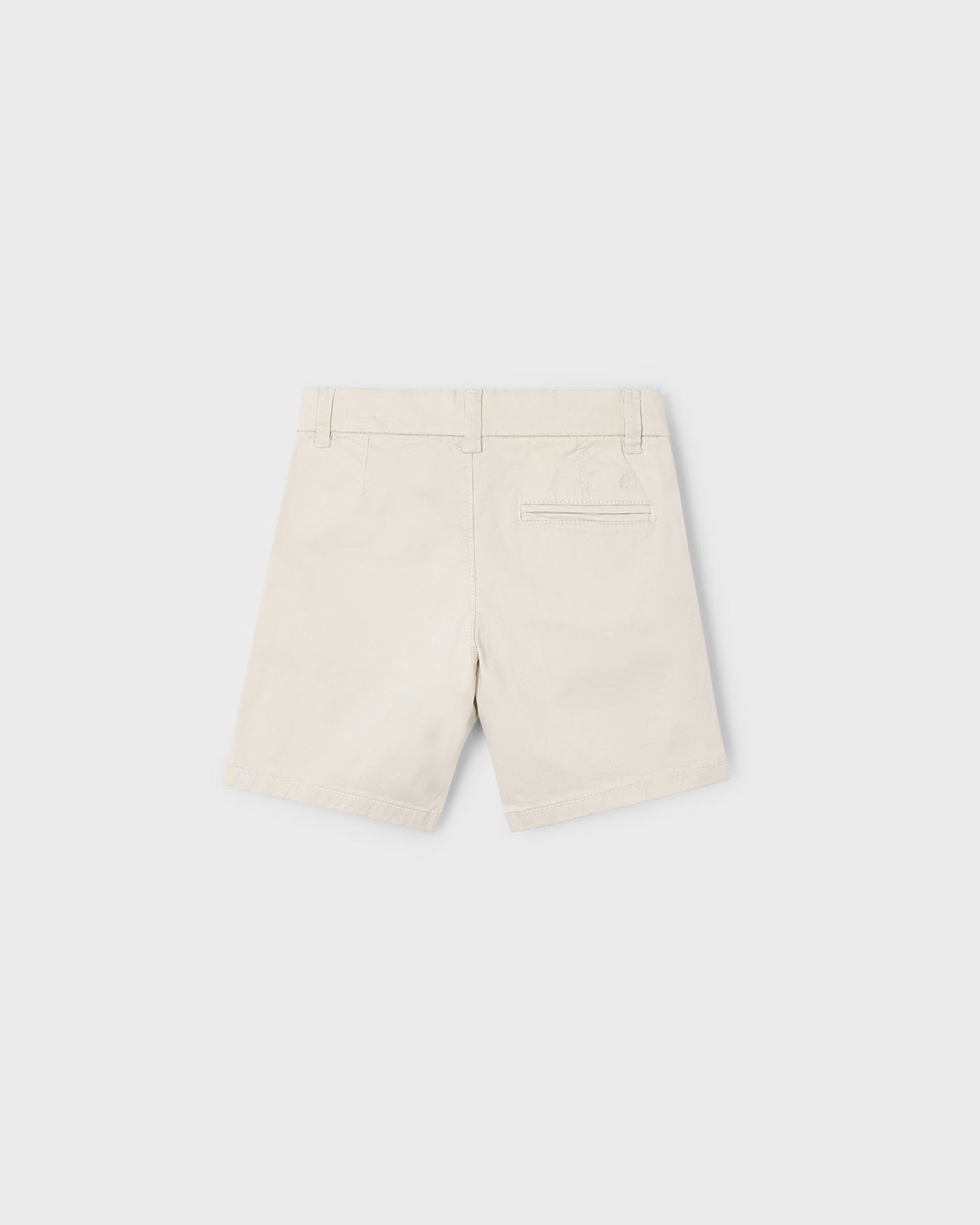 Bermuda chino twill bambino Mayoral Beige chiaro Mayoral 2 Anni 92cm