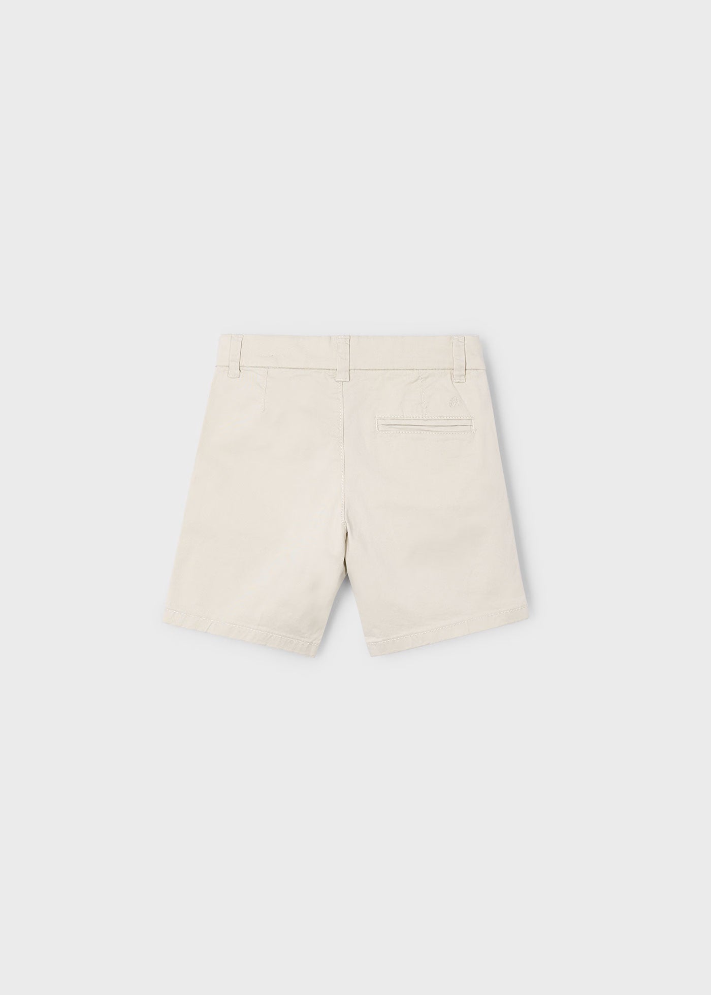 Bermuda chino twill bambino Mayoral Beige chiaro Mayoral 2 Anni 92cm