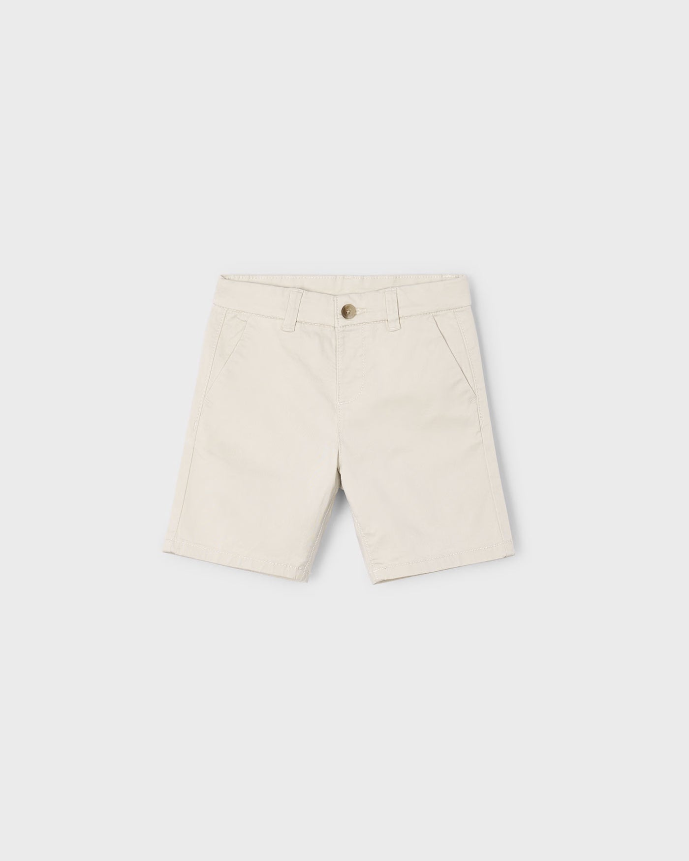 Bermuda chino twill bambino Mayoral Beige chiaro Mayoral 2 Anni 92cm