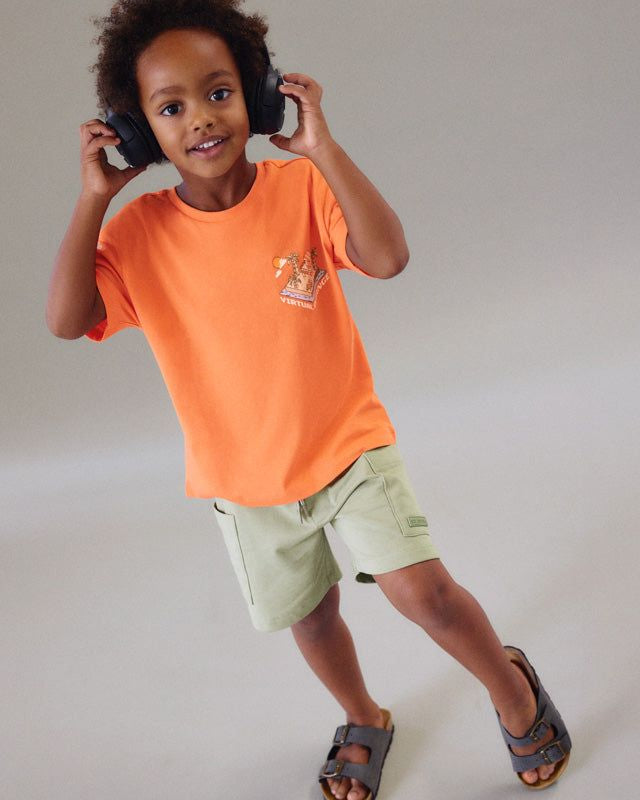 Bermuda bambino verde bambù con tasche Mayoral Mayoral 2 Anni 92cm