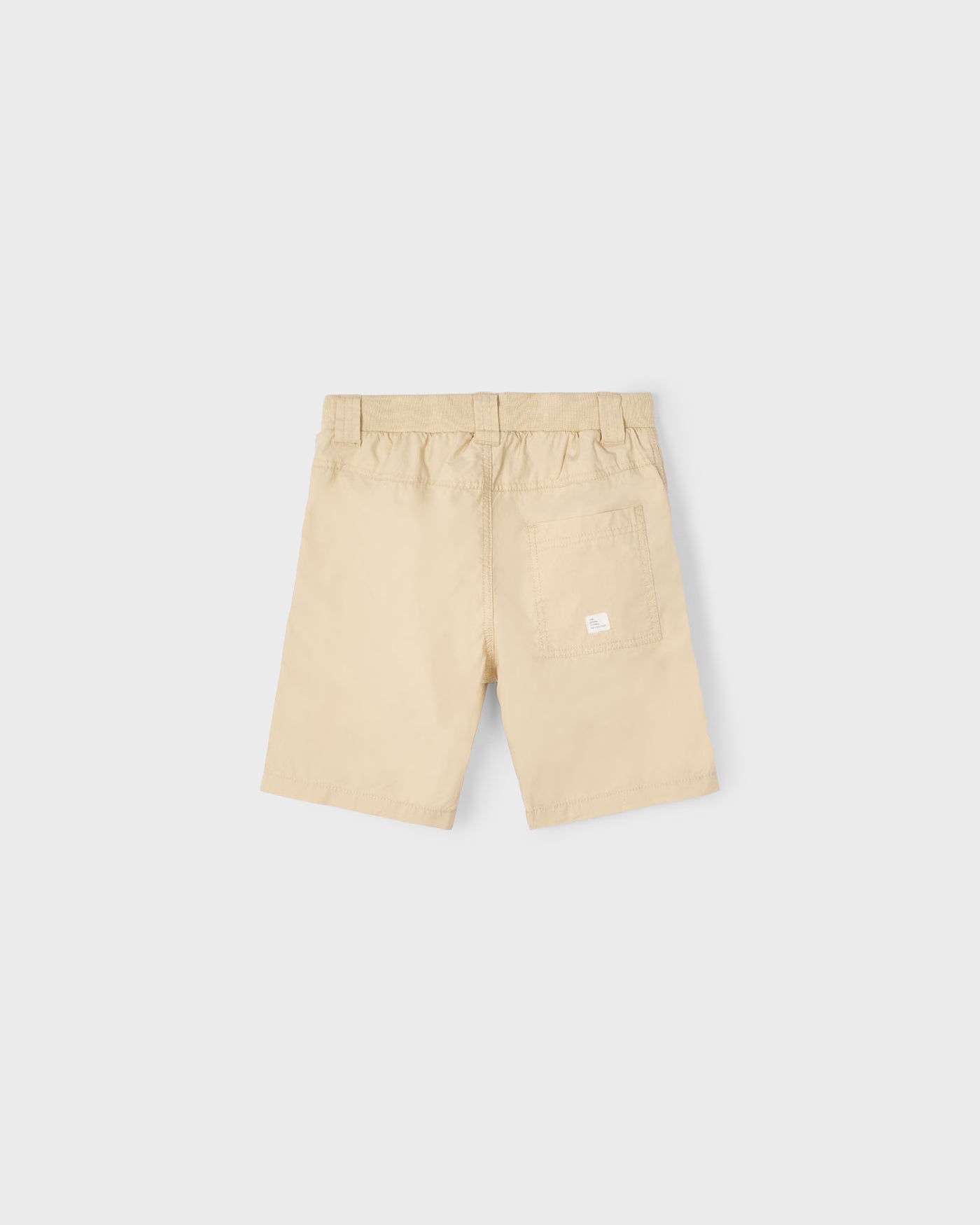 Bermuda in tela multi tasche bambino Mayoral beige Mayoral Beige