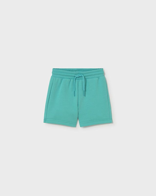 Bermuda neonato turchese Mayoral – Pantaloni comodi Mayoral 6 Mesi 68cm
