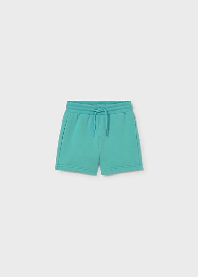 Bermuda neonato turchese Mayoral – Pantaloni comodi Mayoral 6 Mesi 68cm