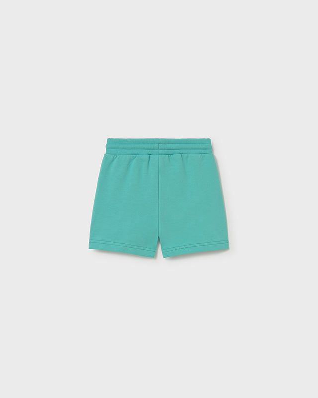 Bermuda neonato turchese Mayoral – Pantaloni comodi Mayoral 6 Mesi 68cm