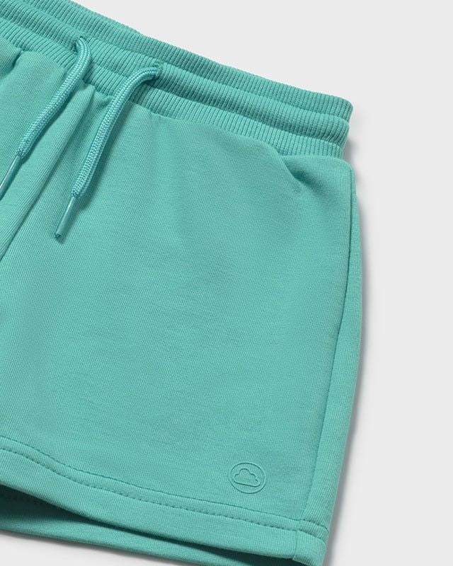 Bermuda neonato turchese Mayoral – Pantaloni comodi Mayoral 6 Mesi 68cm