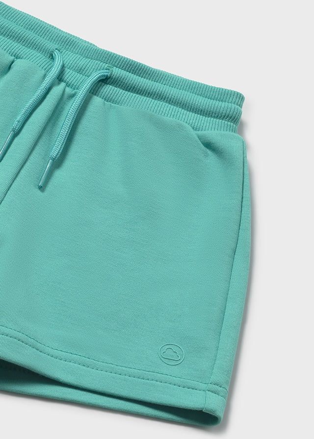 Bermuda neonato turchese Mayoral – Pantaloni comodi Mayoral 6 Mesi 68cm