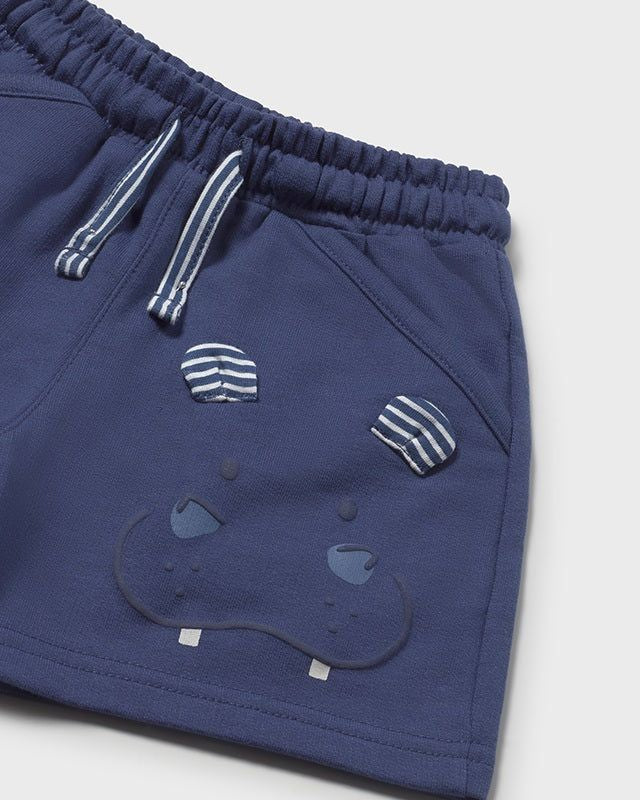 Bermuda neonato Mayoral ippopotamo in tuta interattiva Mayoral 6 Mesi 68cm