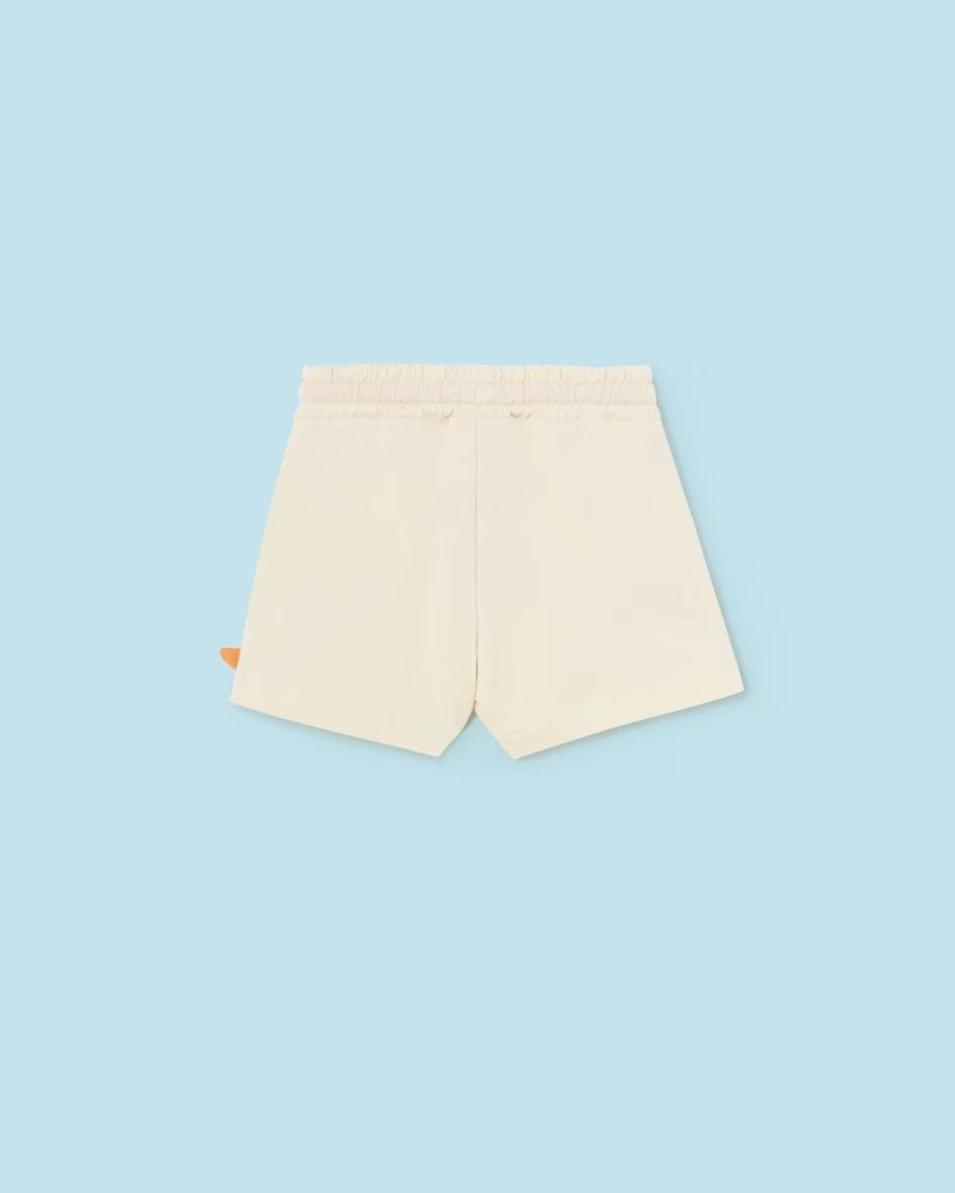 Bermuda interattivo neonato Mayoral beige Dogs Mayoral Beige