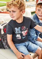 Bermuda jeans chiaro bambino Mayoral - ErreGiModaBimbo