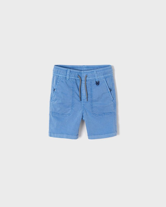 Bermuda jogger bambino Mayoral celeste - ErreGiModaBimbo