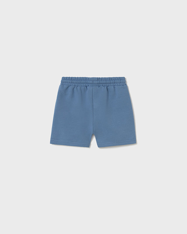 Bermuda neonato Mayoral interattivo Squalo carta da zuchero Mayoral Azzurro