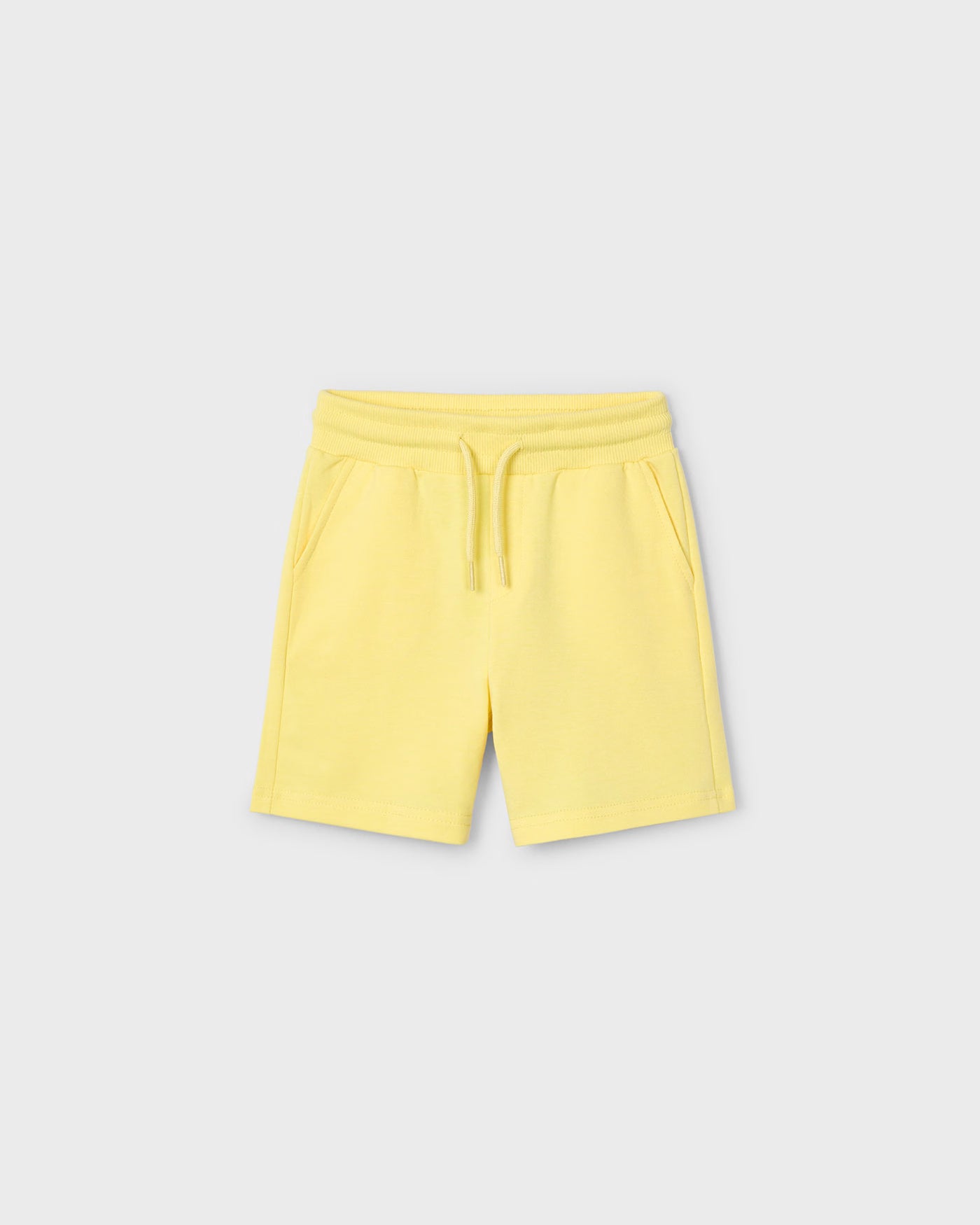 Bermuda sportivo basico bambino Mayoral giallo Mayoral Giallo