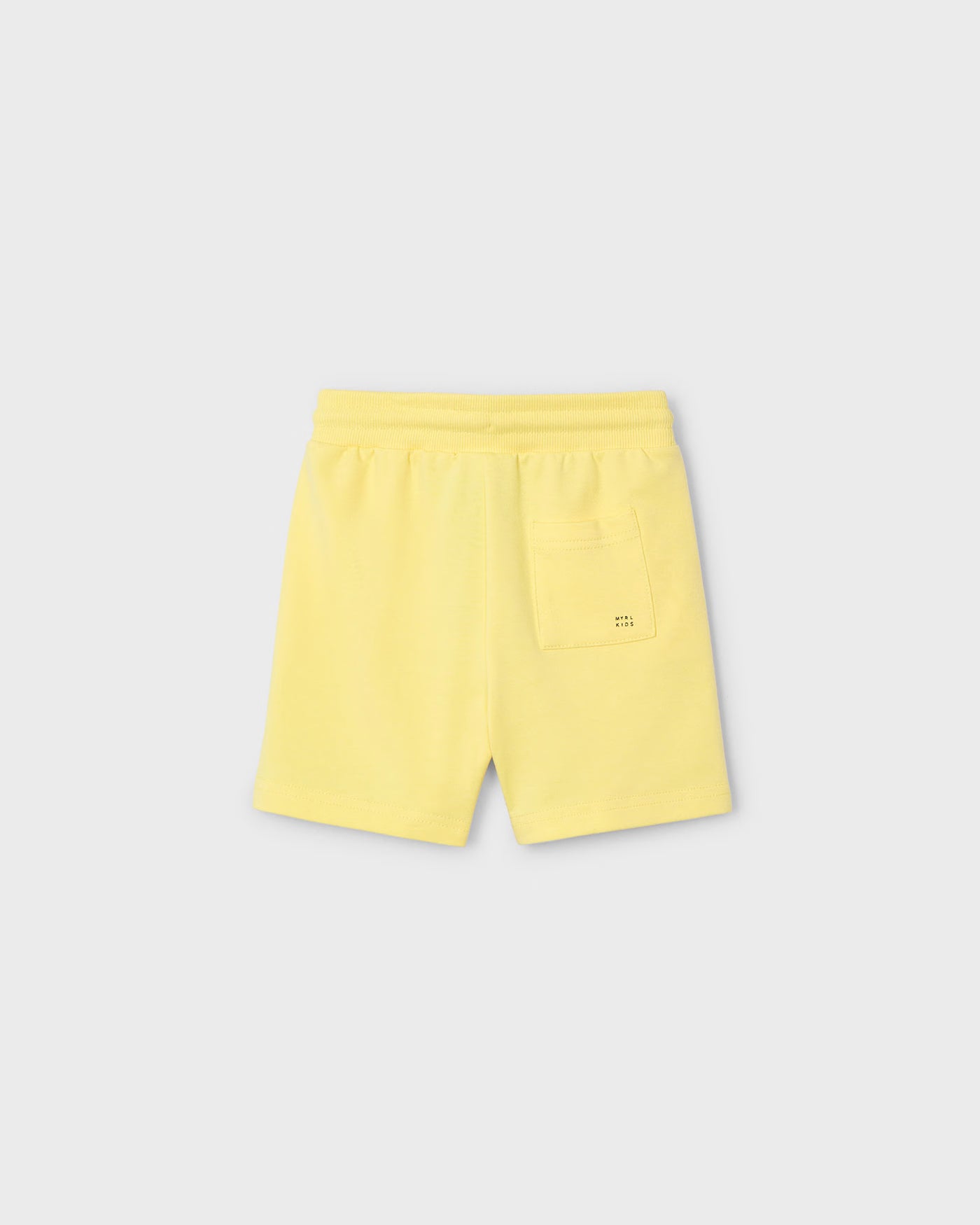 Bermuda sportivo basico bambino Mayoral giallo Mayoral Giallo