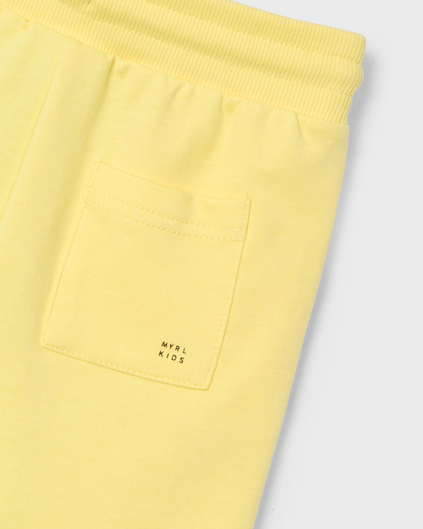 Bermuda sportivo basico bambino Mayoral giallo Mayoral Giallo