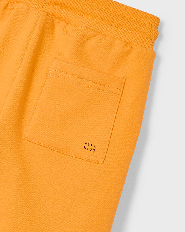 Bermuda sportivo basico bambino Mayoral arancione Mayoral Arancione