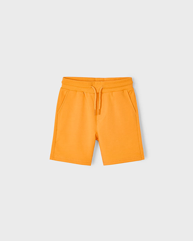 Bermuda sportivo basico bambino Mayoral arancione Mayoral Arancione
