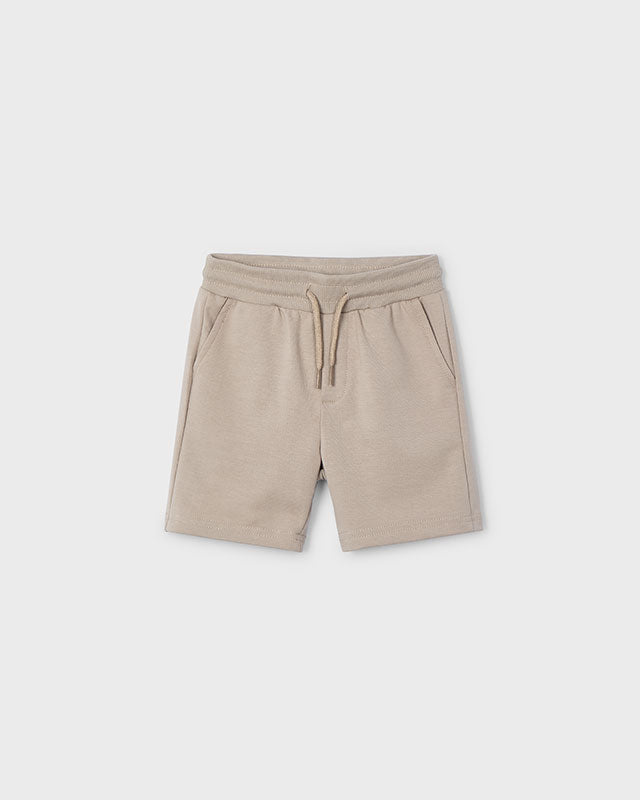 Bermuda sportivo basico bambino Mayoral beige Mayoral Beige