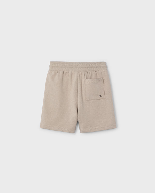 Bermuda sportivo basico bambino Mayoral beige Mayoral Beige