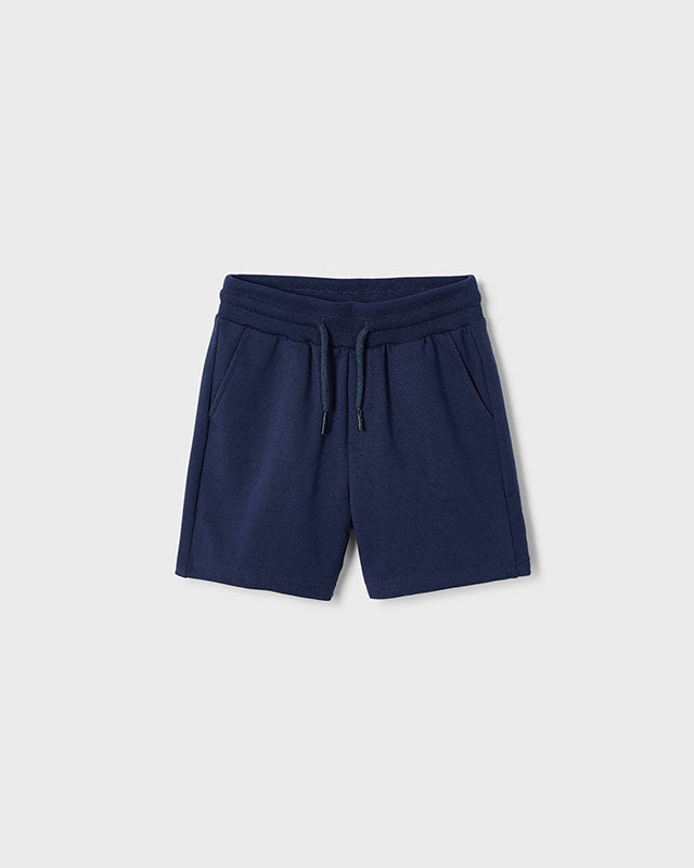 Bermuda sportivo basico bambino Mayoral blu navy Mayoral Blu navy