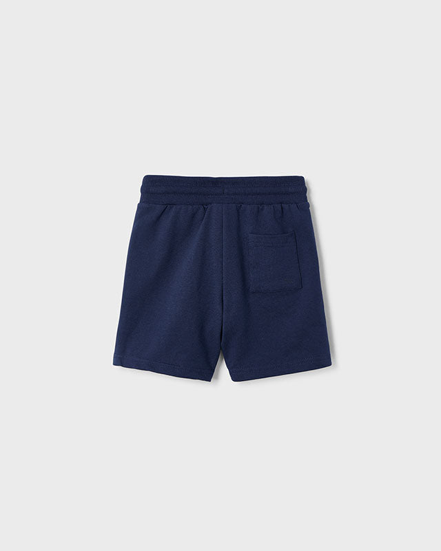 Bermuda sportivo basico bambino Mayoral blu navy Mayoral Blu navy