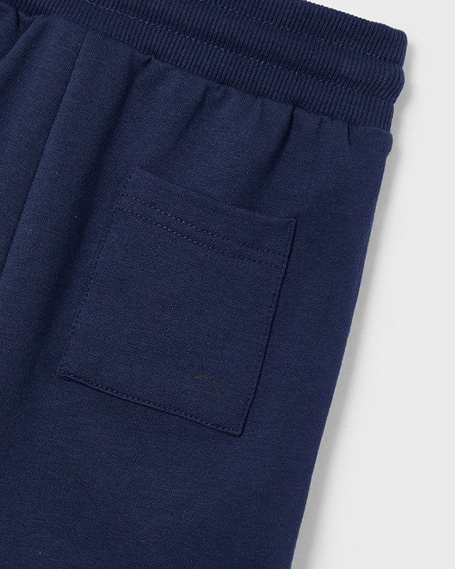 Bermuda sportivo basico bambino Mayoral blu navy Mayoral Blu navy