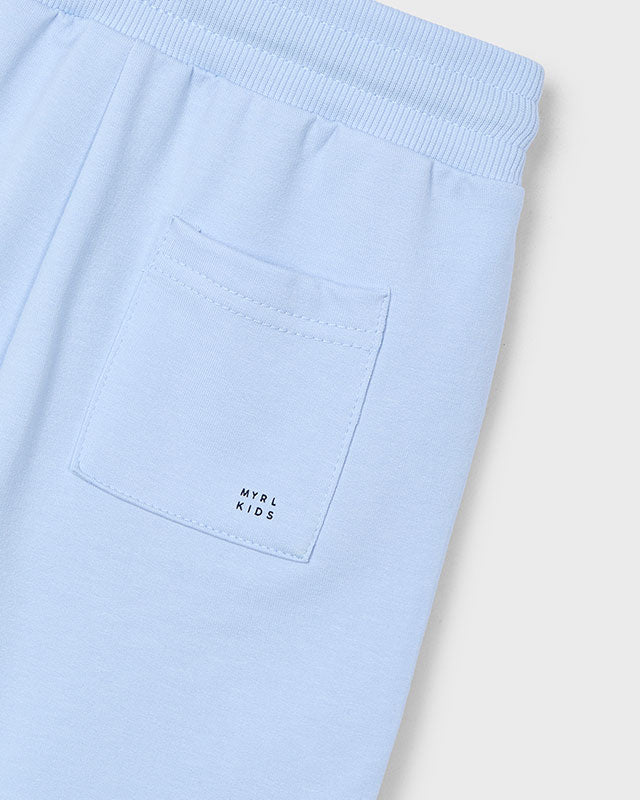 Bermuda sportivo basico bambino Mayoral cielo Mayoral Azzurro