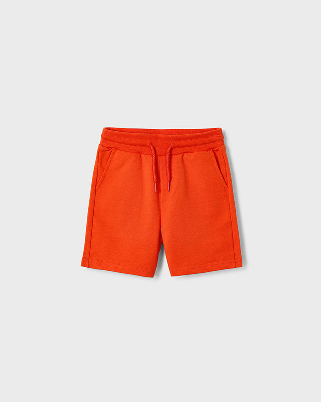 Bermuda sportivo basico bambino Mayoral rosso Mayoral Rosso