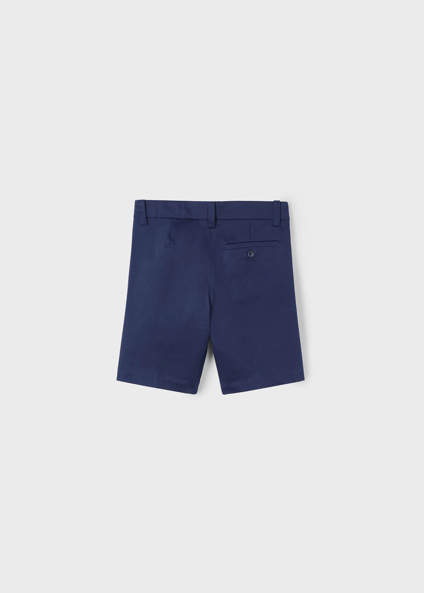 Bermuda suiting elegante bambino Mayoral blu marino Mayoral Blu navy
