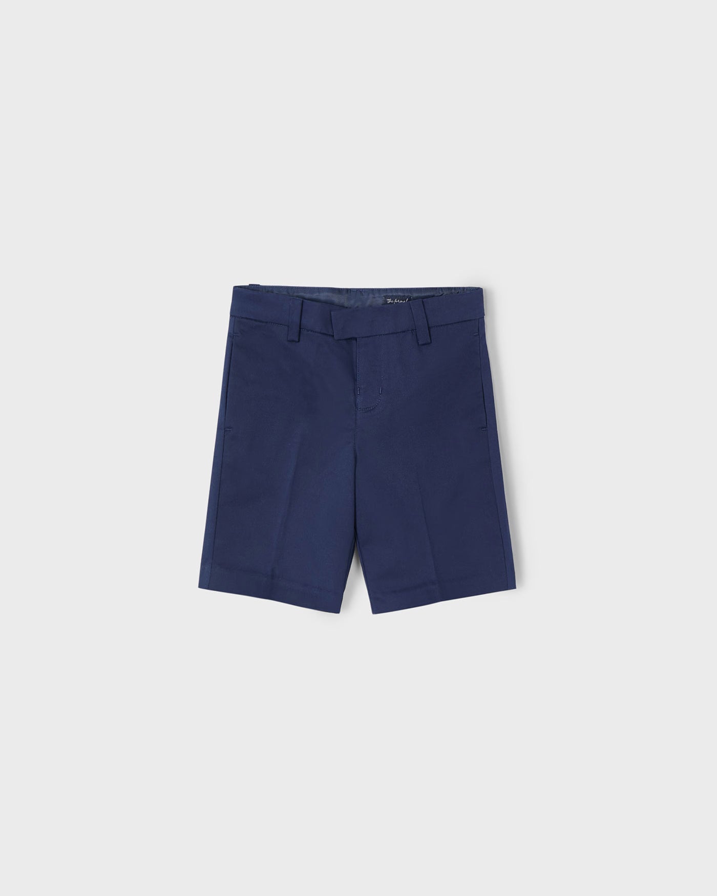 Bermuda suiting elegante bambino Mayoral blu marino Mayoral Blu navy