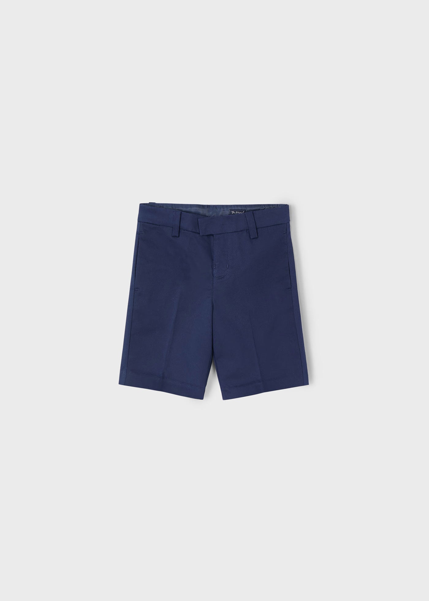 Bermuda suiting elegante bambino Mayoral blu marino Mayoral Blu navy