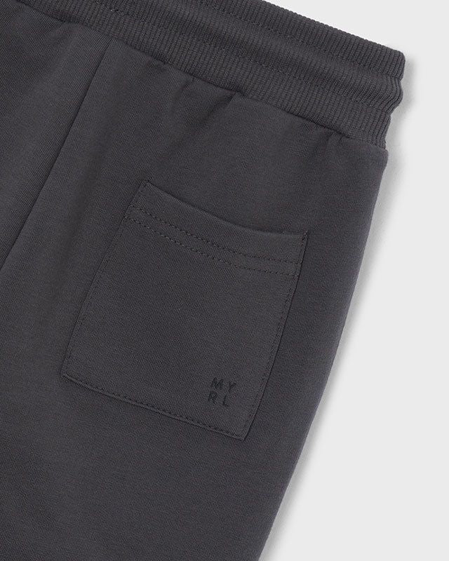 Bermuda bambino Mayoral in colore carbone Mayoral 2 Anni 92cm