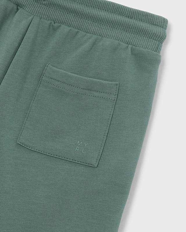 Bermuda Mayoral tuta bambino verde Mayoral 2 Anni 92cm