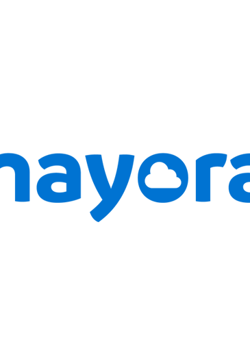 Blusa manica corta bambina Mayoral bianca stampata - ErreGiModaBimbo