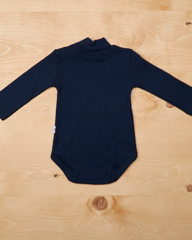Body lupetto unisex caldo cotone manica lunga Noibel - ErreGiModaBimbo